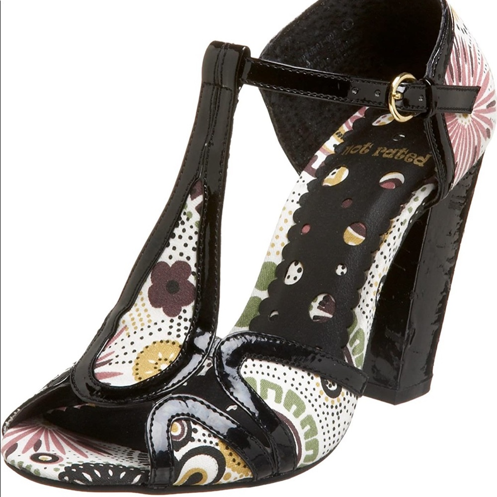 Not Rated Women’s Pin Wheel Pumps Size 7.5